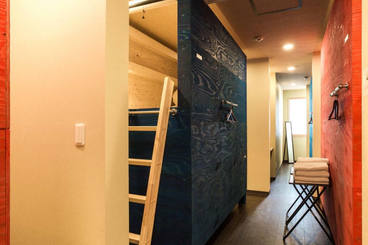 Loft Hotel Tokyo #Oshiage Exterior photo