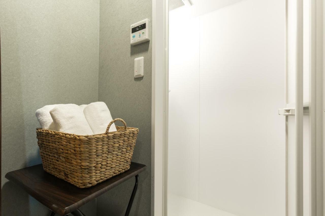 Loft Hotel Tokyo #Oshiage Exterior photo