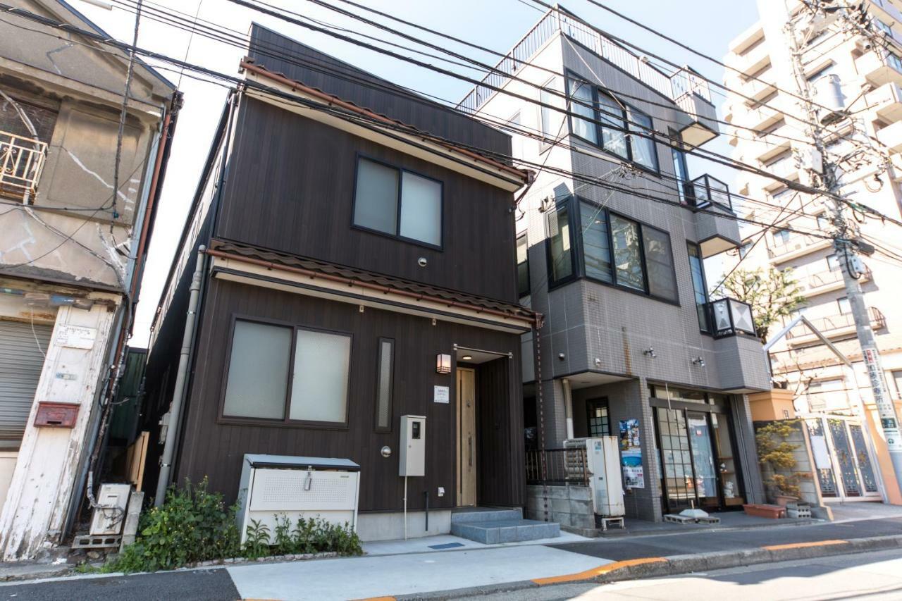 Loft Hotel Tokyo #Oshiage Exterior photo